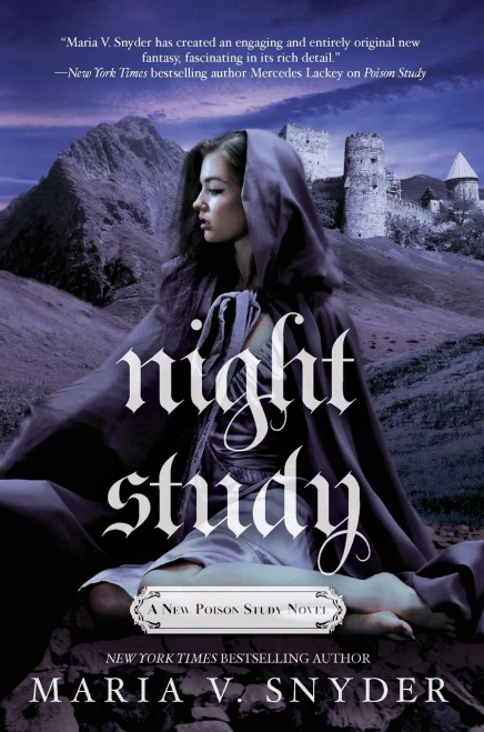Night Study (The Chronicles Of Ixia, 8)