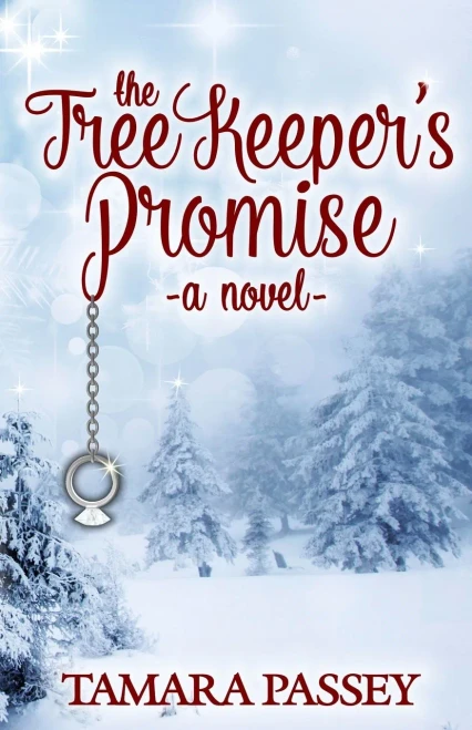 The Tree Keeper'S Promise: A Novel (A Shafer Farm Romance)