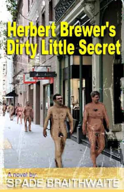 Herbert Brewer'S Dirty Little Secret (Amsarnie)