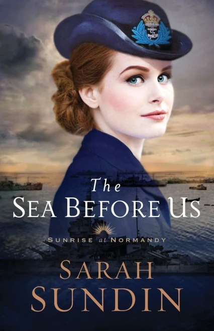 The Sea Before Us (Sunrise At Normandy)