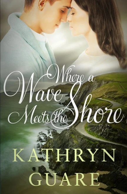 Where A Wave Meets The Shore