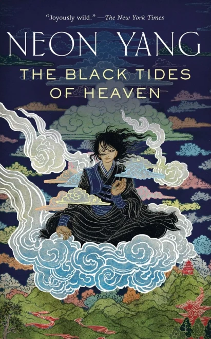The Black Tides Of Heaven (The Tensorate Series, 1)