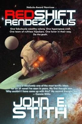 Redshift Rendezvous