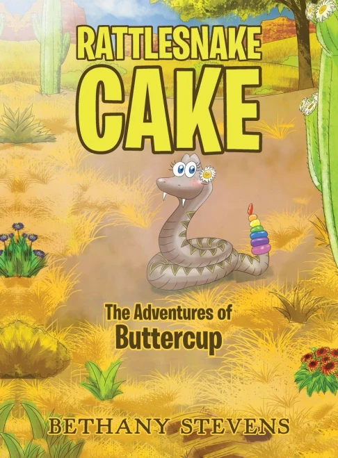 Rattlesnake Cake: The Adventures of Buttercup