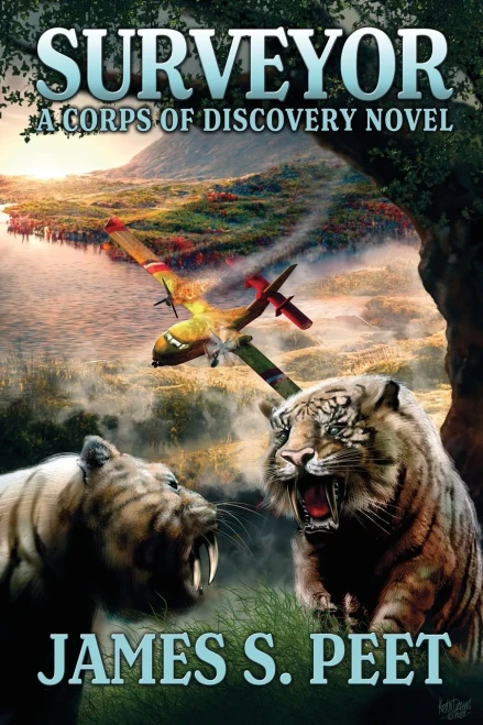 Surveyor: Book 1 In The Corps Of Discovery Series