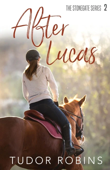 After Lucas (Stonegate Series)