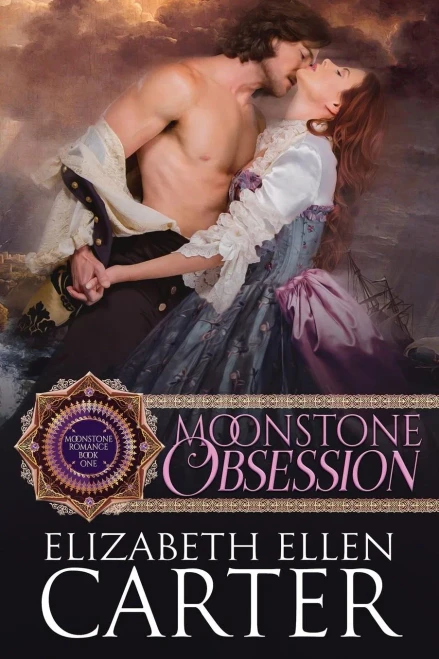 Moonstone Obsession (Moonstone Romances)