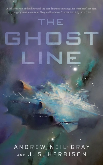 The Ghost Line: The Titanic Of The Stars