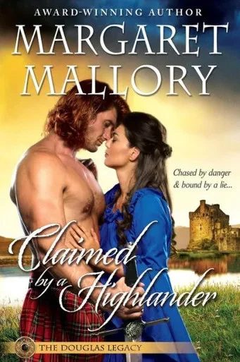 Claimed By A Highlander (Douglas Legacy)
