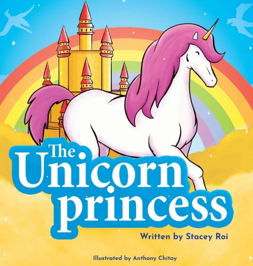 The Unicorn Princess - Hardcover