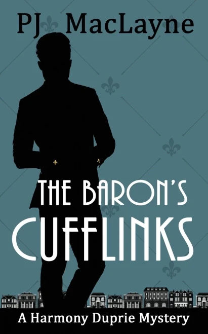The Baron'S Cufflinks (Oak Grove Mysteries)