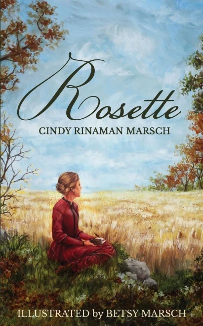 Rosette: A Novel Of Pioneer Michigan (The Ramsdell Family)