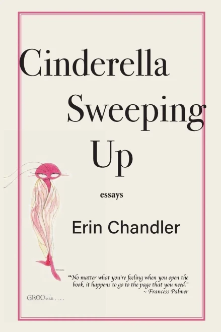Cinderella Sweeping Up