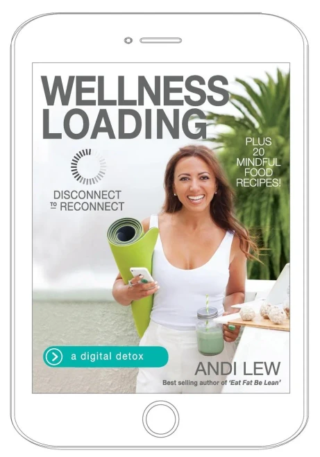 Wellness Loading: Disconnect To Reconnect