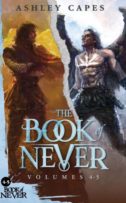 The Book Of Never: Volumes 4-5