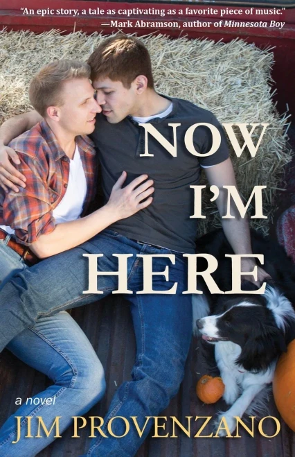 Now I'M Here