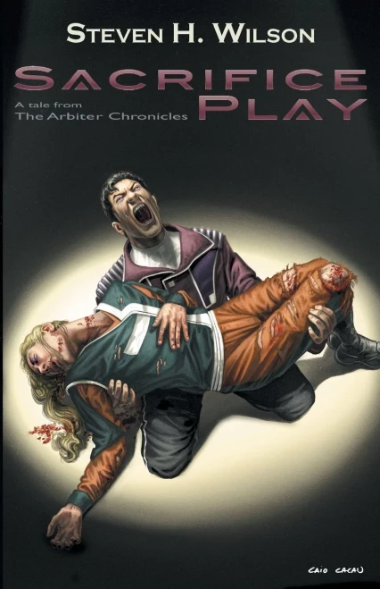 Sacrifice Play: A Tale From The Arbiter Chronicles