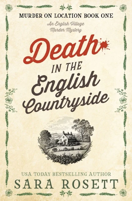 Death In The English Countryside (Murder On Location)