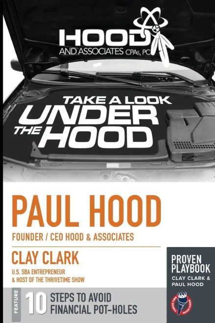A Look Under The Hood: Avoiding The 10 Most Common Financial Potholes