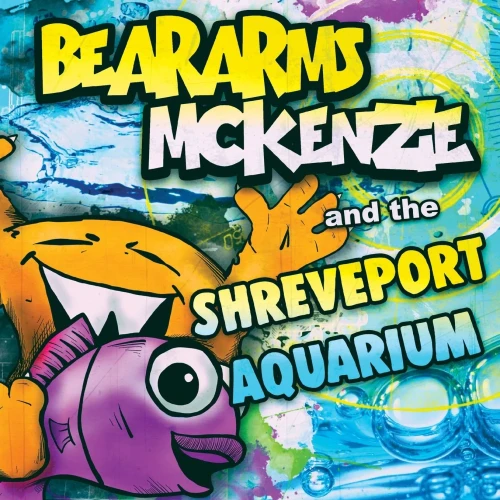 Beararms Mckenzie And The Shreveport Aquarium