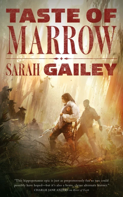Taste Of Marrow (River Of Teeth)