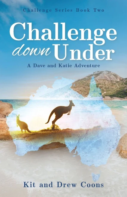 Challenge Down Under: A Dave And Katie Adventure