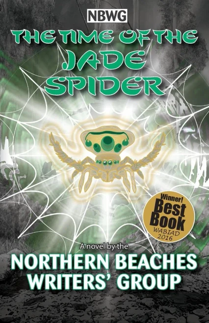 The Time Of The Jade Spider