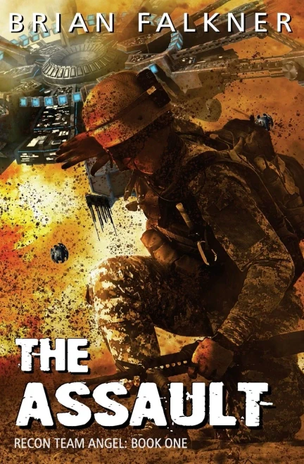 The Assault (Recon Team Angel)