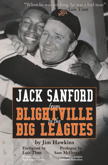 Jack Sanford: From Blightville To The Big Leagues