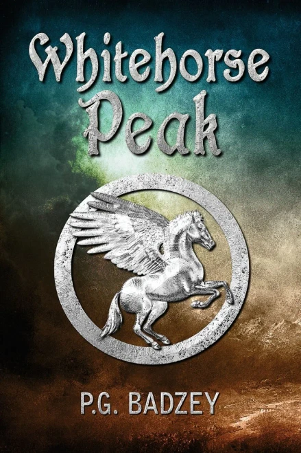 Whitehorse Peak (The Grey Riders) (Volume 1)
