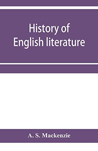 History of English literature