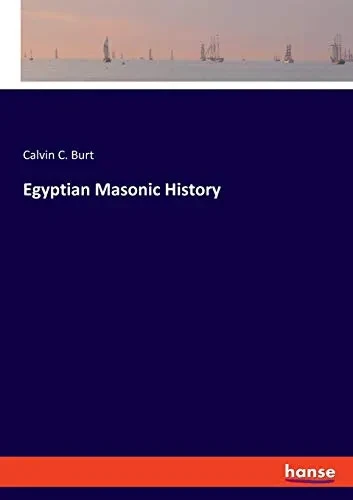 Egyptian Masonic History (German Edition)