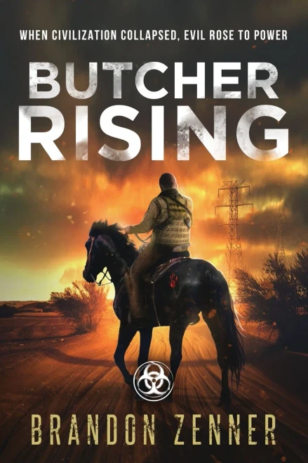 Butcher Rising (The After War)