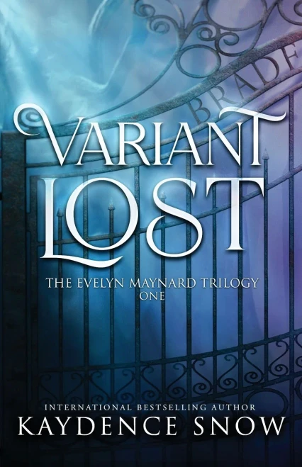 Variant Lost (The Evelyn Maynard Trilogy)
