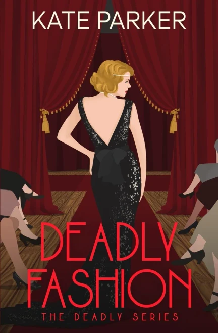 Deadly Fashion (Deadly Series)