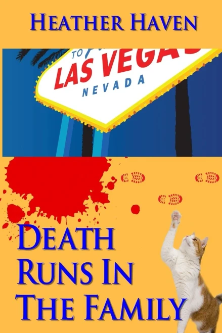 Death Runs In The Family: An Alvarez Family Mystery (The Alvarez Family Murder Mysteries)