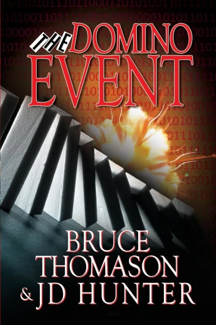 The Domino Event (Detective Clay Randall Series)