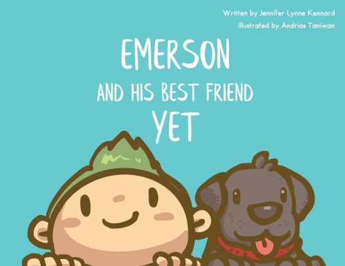 Emerson And His Best Friend Yet