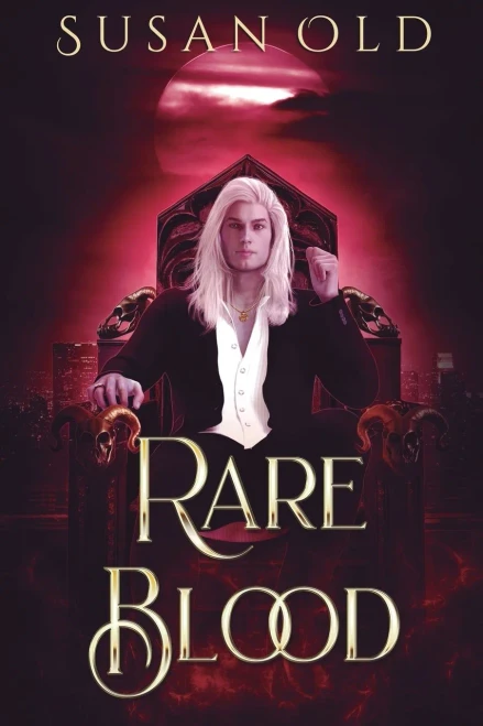 Rare Blood (The Miranda Chronicles)