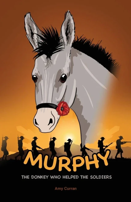 Murphy The Donkey Who Helped The Soldiers (Tales Of Tails)