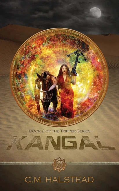 Kangal: Book Two Of The Tripper Series