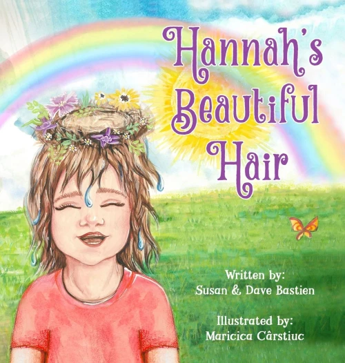 Hannah'S Beautiful Hair