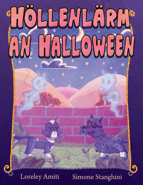 H÷Llenl?rm An Halloween (German Edition)