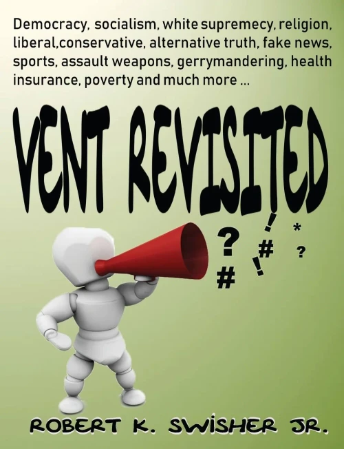 Vent Revisited: The Second Reader Participation Book
