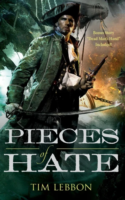 Pieces Of Hate (The Assassins Series, 1)