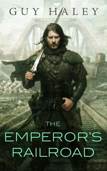 The Emperor'S Railroad (The Dreaming Cities, 1)