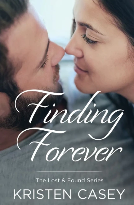 Finding Forever ( Lost & Found #4 ) (Second Chances)