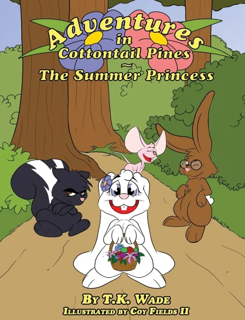 Adventures In Cottontail Pines: The Summer Princess