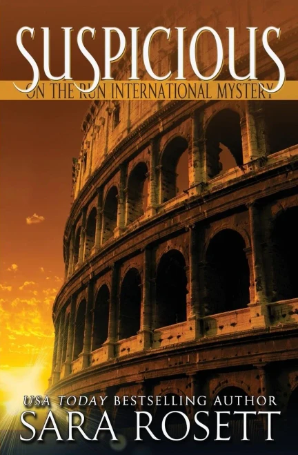 Suspicious (On The Run International Mysteries)