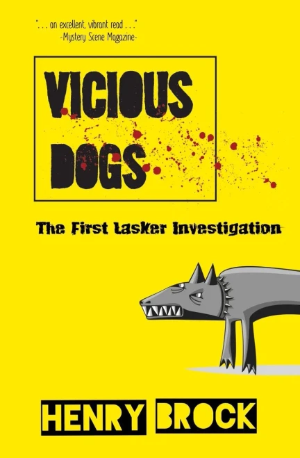 Vicious Dogs (Lasker Investigations)